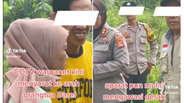 Orang Tua Bocah 3 Tahun yang Hilang di Subang