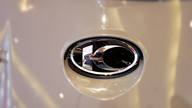 VIVA Otomotif: Logo Kymco