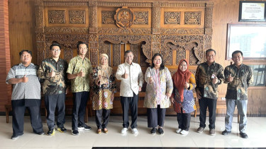 Polifurneka di Kendal, Jawa Tengah