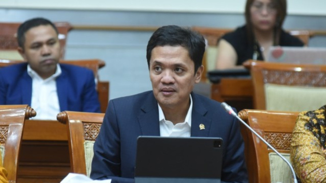 Wakil Ketua Umum Gerindra Habiburokhman