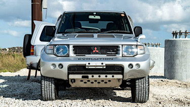 VIVA Otomotif: Mitsubishi Pajero Evo