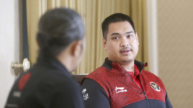 Menpora RI Dito Ariotedjo