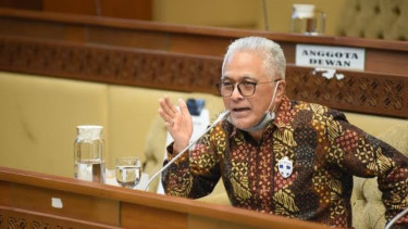 Anggota Komisi II DPR RI, Guspardi Gaus