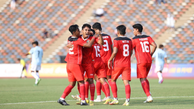 Timnas Indonesia U-22