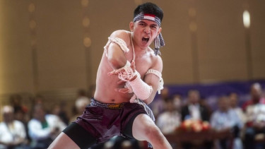 Kun bukator Indonesia dulang medali di SEA Games 2023