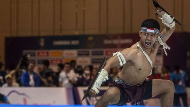 Atlet Kun Bokator Indonesia, Gema Nur Arifin