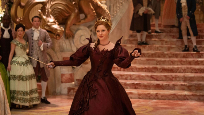 Film Disenchanted