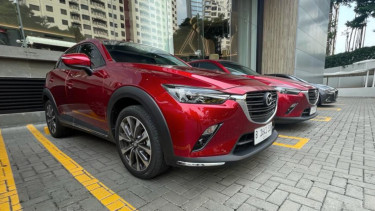 VIVA Otomotif: Mazda CX-3 1.5L Sport