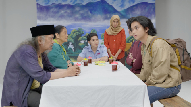 Film Onde Mande!