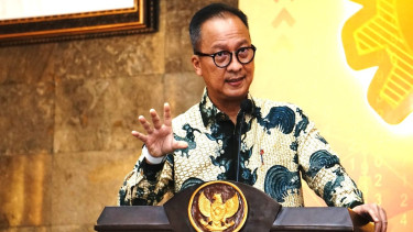 Menteri Perindustrian, Agus Gumiwang Kartasasmita