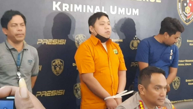 David Yulianto Koboi Jalanan Jakarta