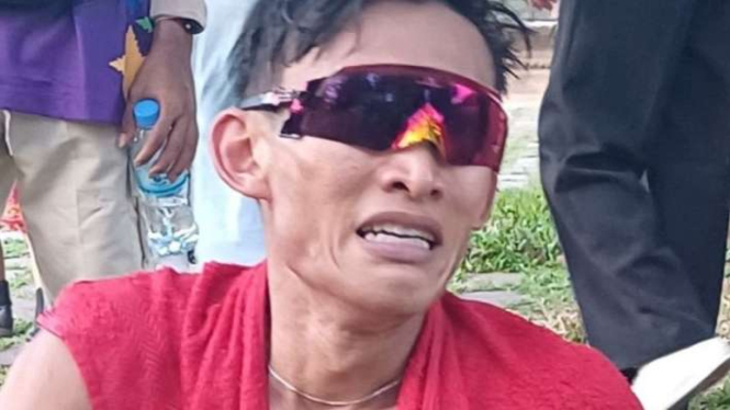 Hendro Yap sabet emas SEA Games 2023