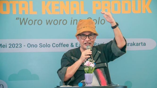 Sekretaris Jenderal Kementerian Perindustrian, Dody Widodo