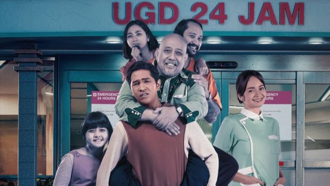 Film Hello Ghost tayang 11 Mei 2023