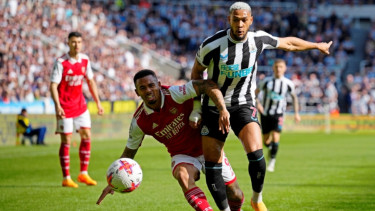 Newcastle United vs Arsenal