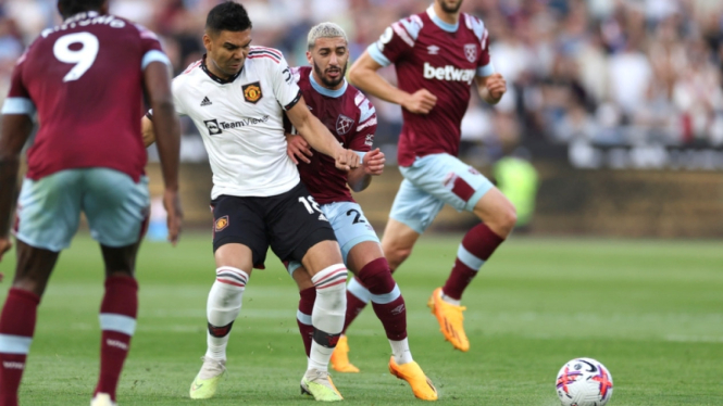 West Ham United vs Manchester United