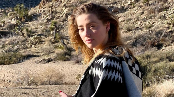 Amber Heard
