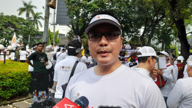 Juru Bicara Aksi Damai IDI, Dokter Beni Satria 