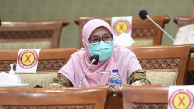 Anggota Komisi IX DPR RI, Netty Prasetiyani Aher