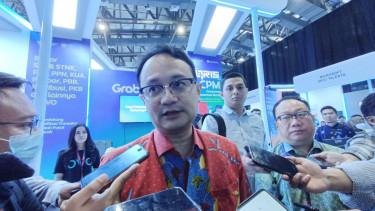 Wakil Menteri Perdagangan, Jerry Sambuaga.