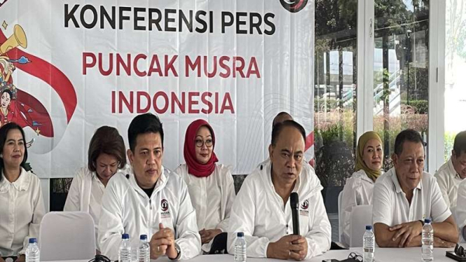 Ketua DPP Projo Budi Arie Setiadi