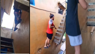 Penampakan Kos Ninja Warrior Indonesia, Netizen: Oleng Sedikit Pindah Alam