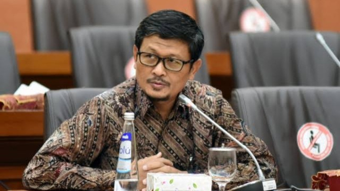 Anggota Komisi VI DPR RI, Amin AK