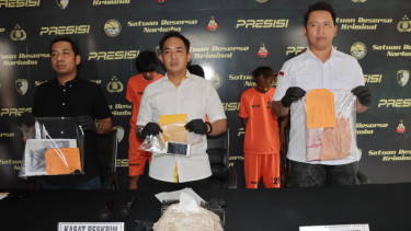 Polisi Tangkap Tiga Penculik Remaja Di Kebun Jeruk, Para Pelaku Perkosa Korban.