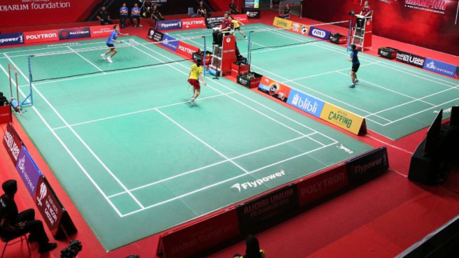 Polytron Superliga Junior 2023