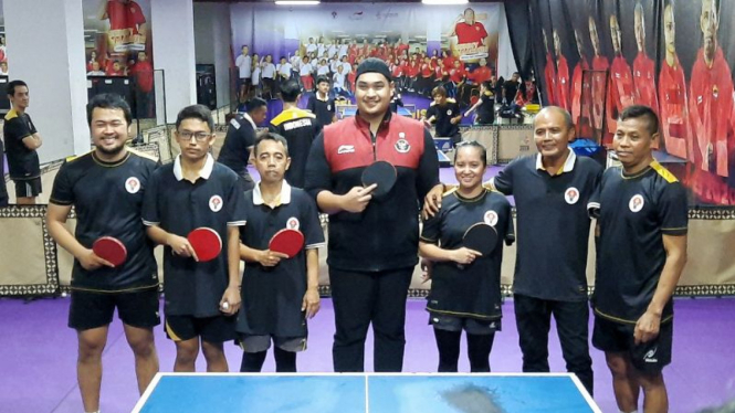 Menpora tinjau pemusatan latihan nasional (pelatnas) atlet ASEAN Para Games 2023