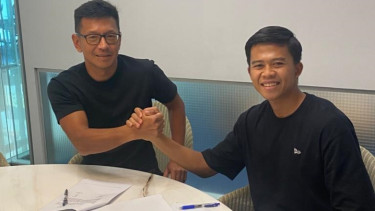 Edo Febriansyah gabung Persib Bandung