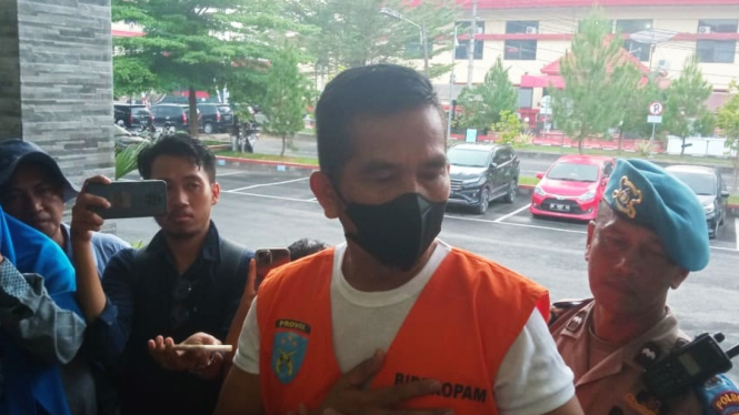 AKBP Achiruddin Hasibuan, Mantan Kabag Binops Direktorat Reserse Narkoba Polda Sumut