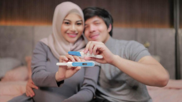 Atta Halilintar dan Aurel Hermansyah