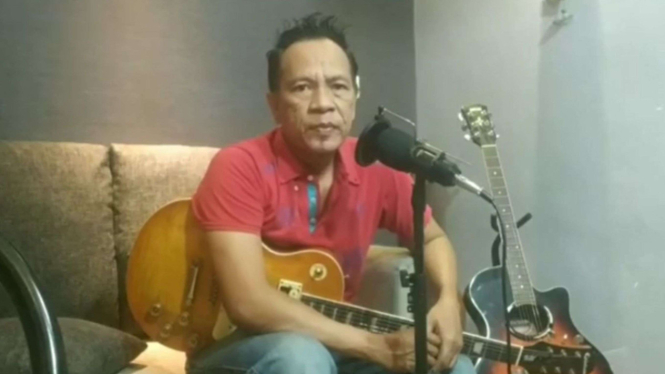 Kisah Spiritual Ndhank Gitaris STINKY