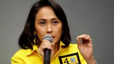 Anggota Komisi I DPR RI, Christina Aryani