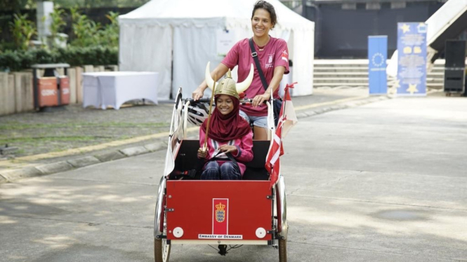Festival Alun-Alun Eropa.