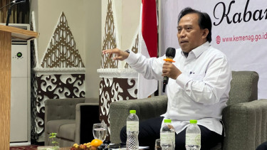Direktur Bina Haji, Arsad Hidayat