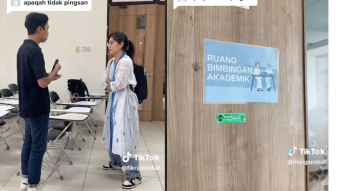 Dian Sastro Jadi Dosen Pembimbing Mahasiswa UI