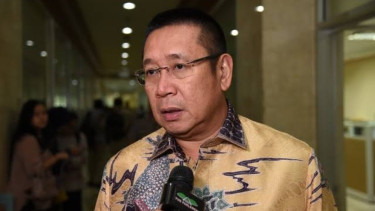 Anggota Komisi III DPR RI, Wihadi Wiyanto