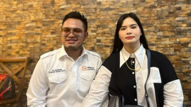 Shyalimar Malik dan Eric Syafutra