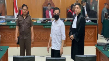 AKBP Dody Prawiranegara divonis 17 tahun penjara
