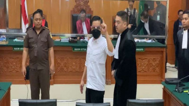 AKBP Dody Prawiranegara divonis 17 tahun penjara