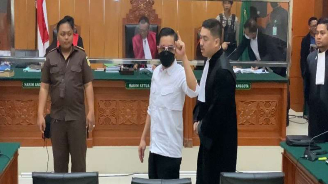 AKBP Dody Prawiranegara divonis 17 tahun penjara