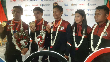Tim Balap Sepeda Indonesia