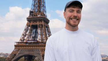 MrBeast.