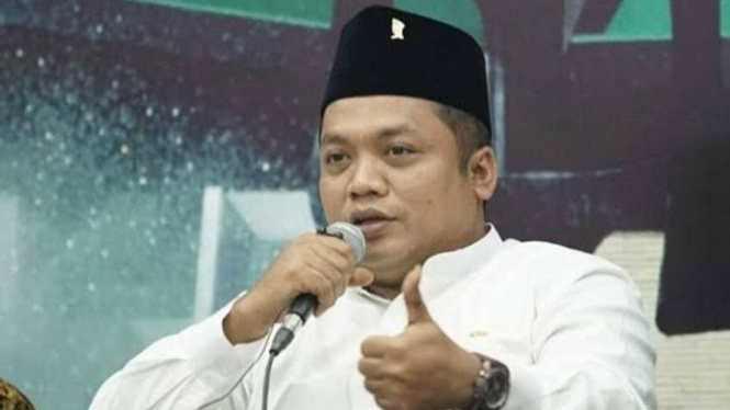 Anggota DPR RI, M Nabil Haroen