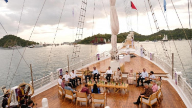 Diplomasi Matahari Terbenam di Labuan Bajo