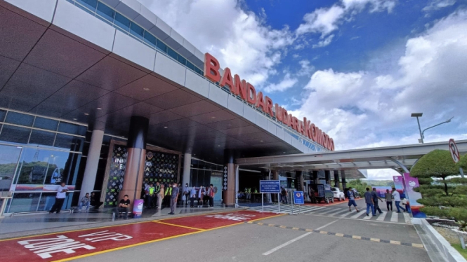 Bandara Komodo