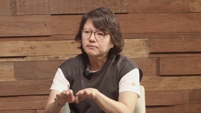 Pengusaha yang juga seorang Youtuber Grace Tahir
