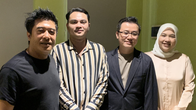Produser & executive produser Film Paku Tanah Jawa